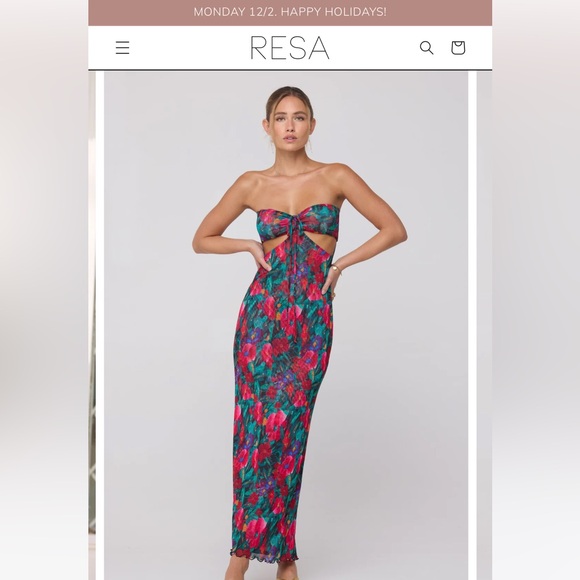 Resa Phoebe Dress - Picture 4 of 5